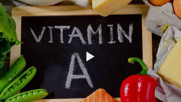 La Vitamine A- ses secrets dévoilés! Interview du 22.04.2019 à l'”Avis d’Experts” de la RTS